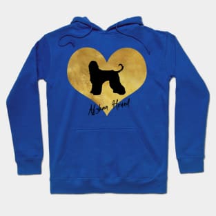 Afghan Hound Hoodie